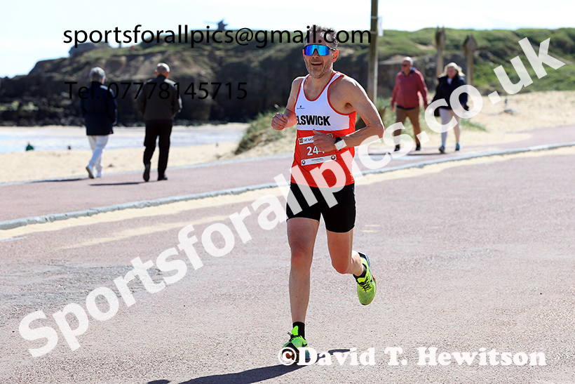 The Sand Dancer 10k, South Shields. Photo: David T. Hewitson/Sports for All Pics